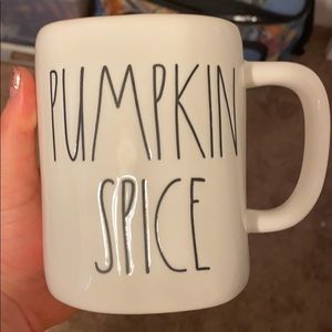 Rae Dunn “Pumpkin Spice” mug